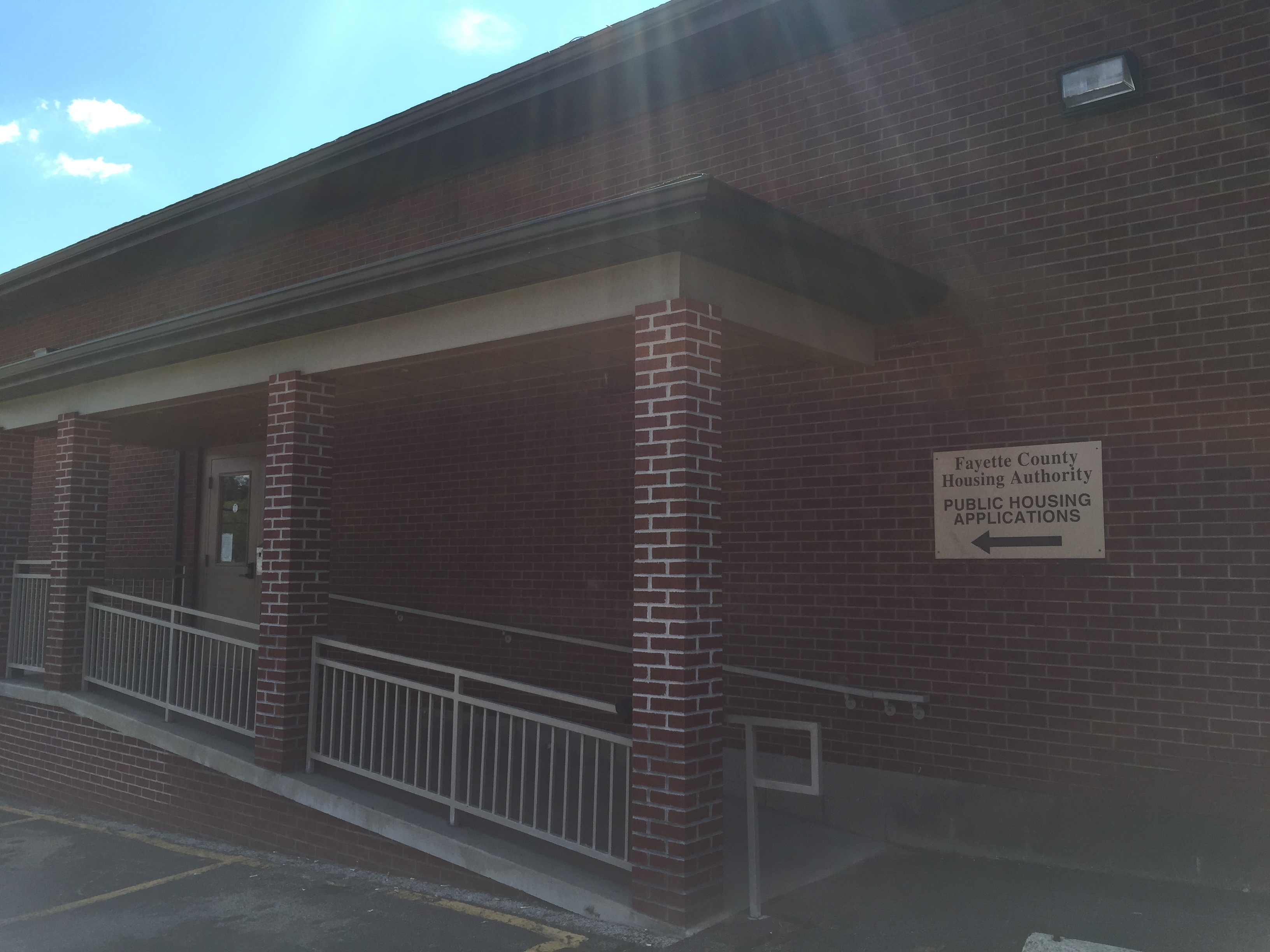 Admissions and Assisted Housing Department Fayette County Housing