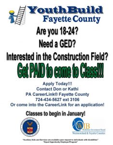 Jobs hiring in fayette county pa