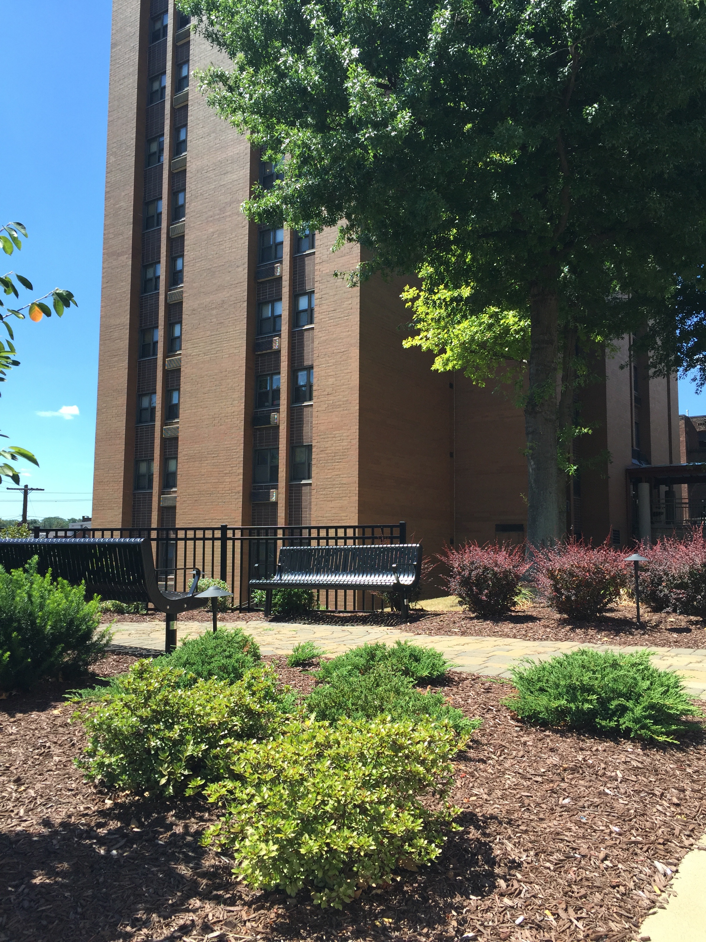 Marshall Manor Fayette County Housing Authority