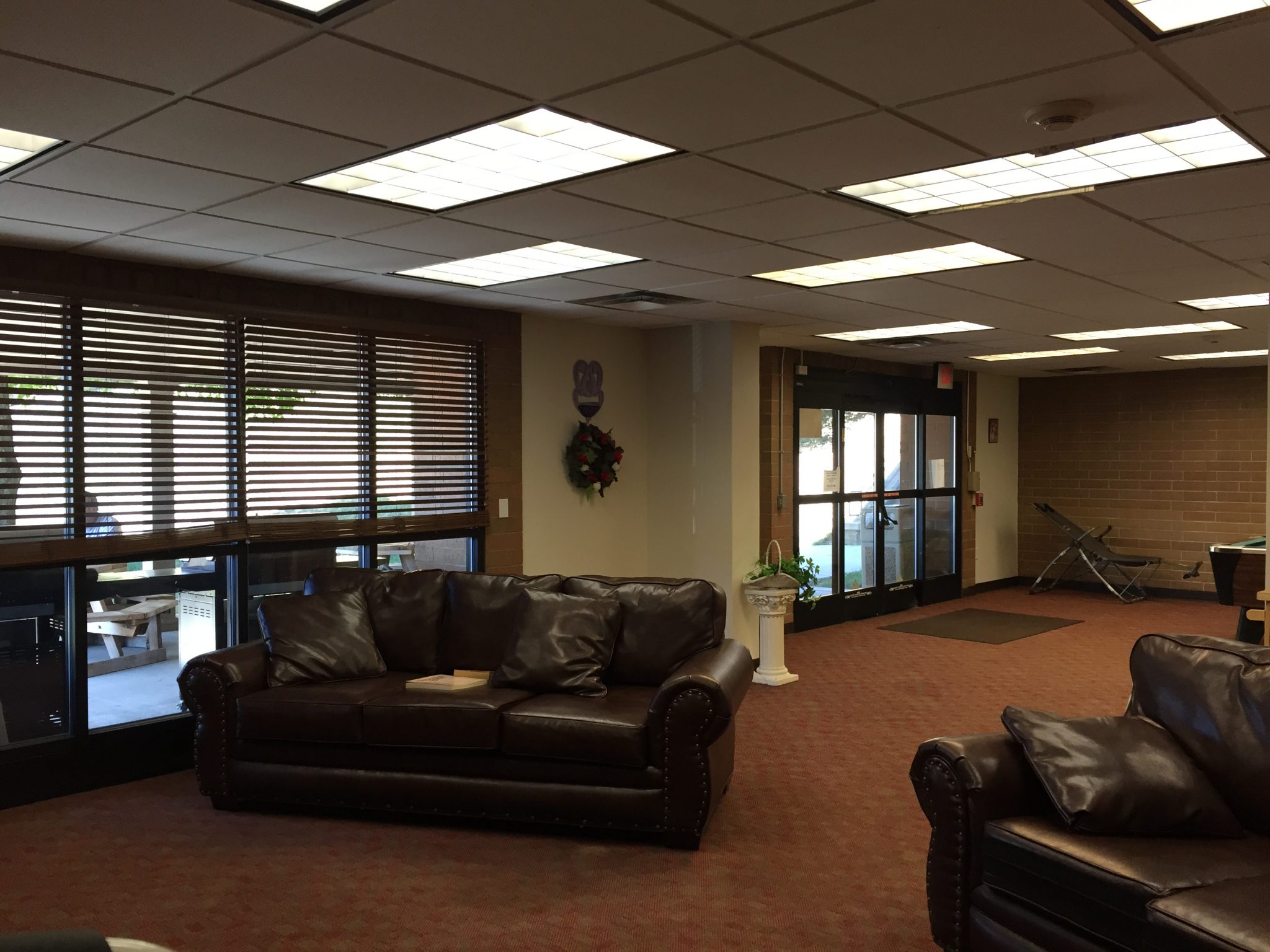 Marshall Manor Fayette County Housing Authority