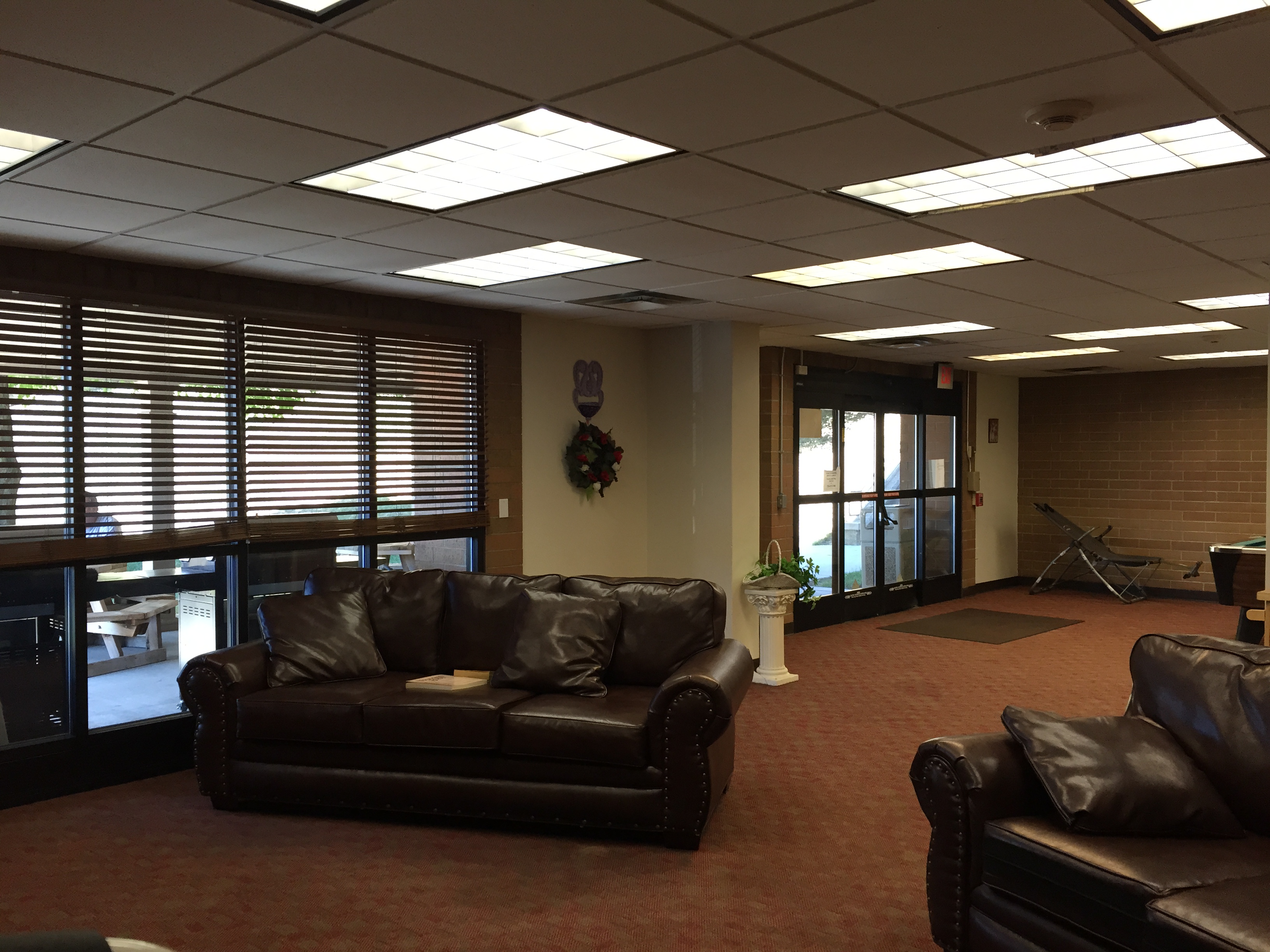 Marshall Manor Fayette County Housing Authority