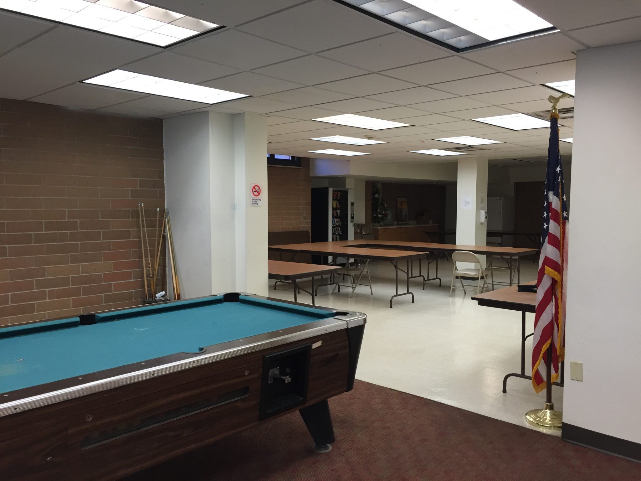 Marshall Manor Fayette County Housing Authority