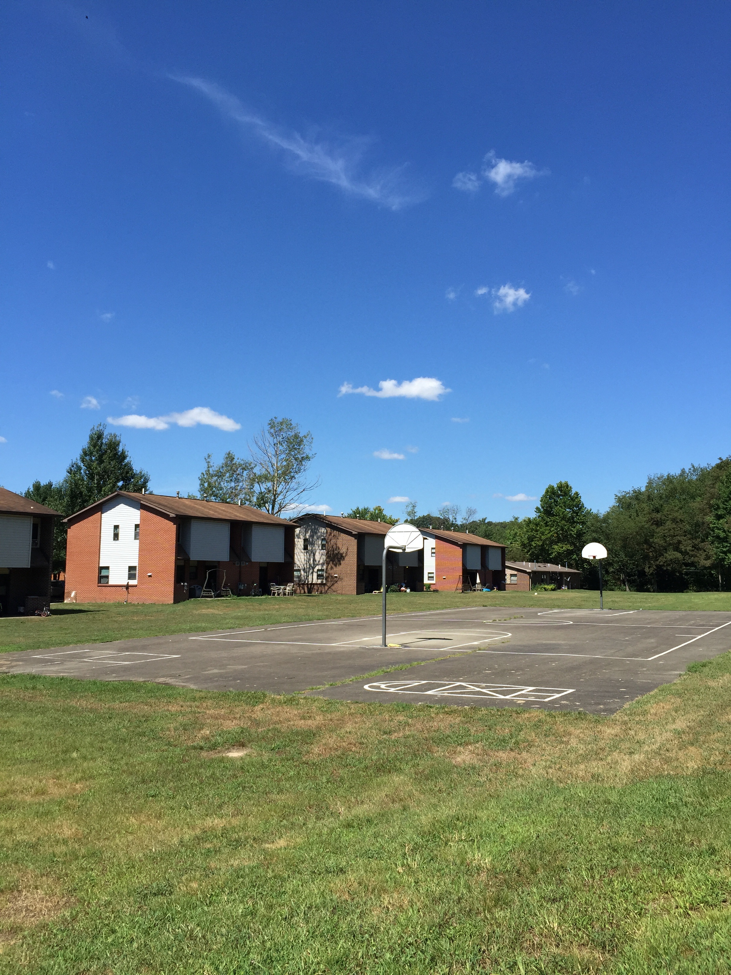 Outcrop I & II Fayette County Housing Authority