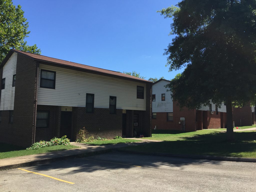Outcrop I & II Fayette County Housing Authority