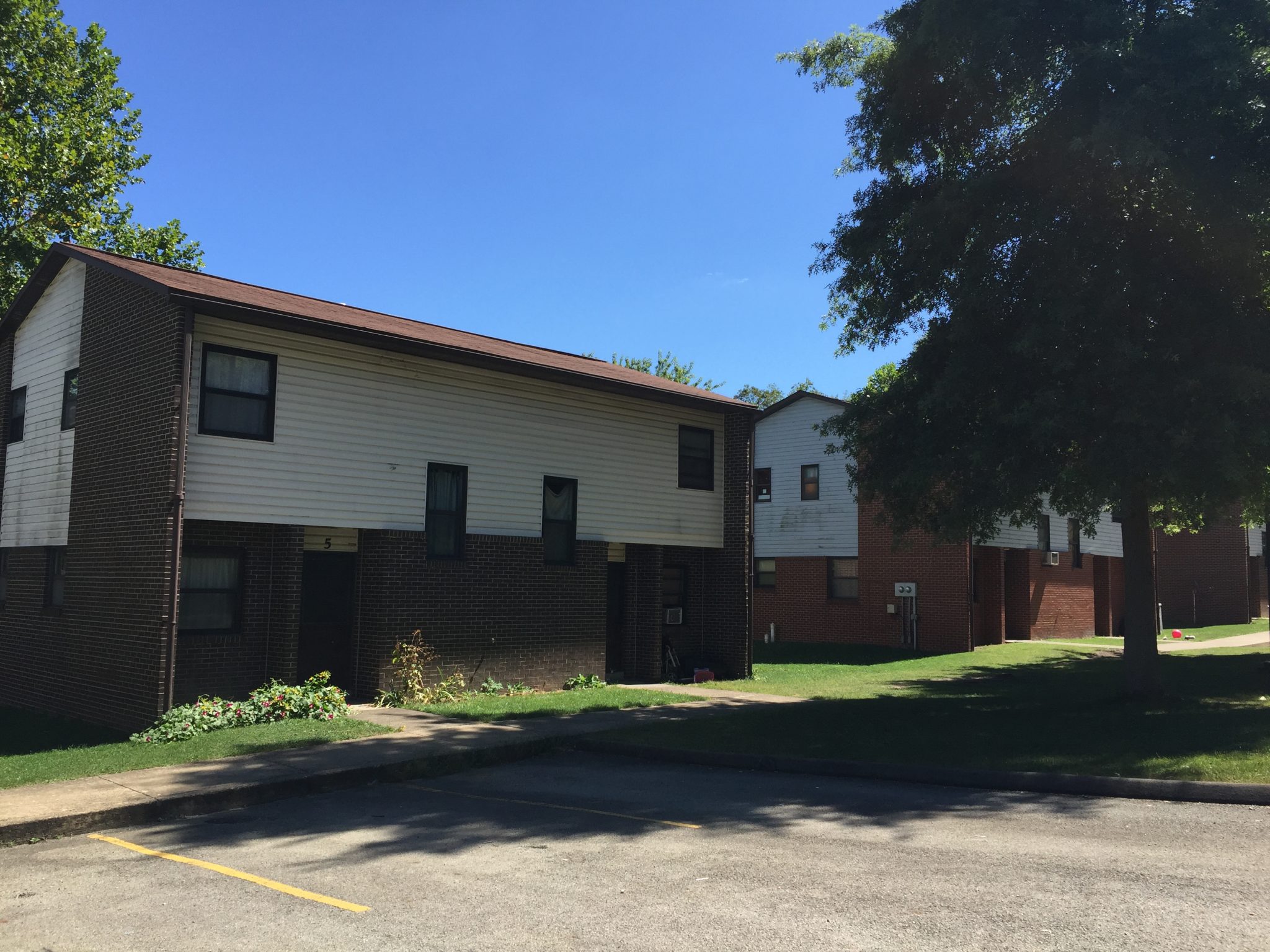 Outcrop I & II Fayette County Housing Authority
