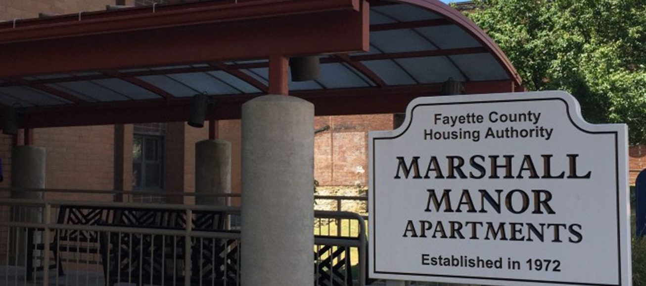 Home Fayette County Housing Authority